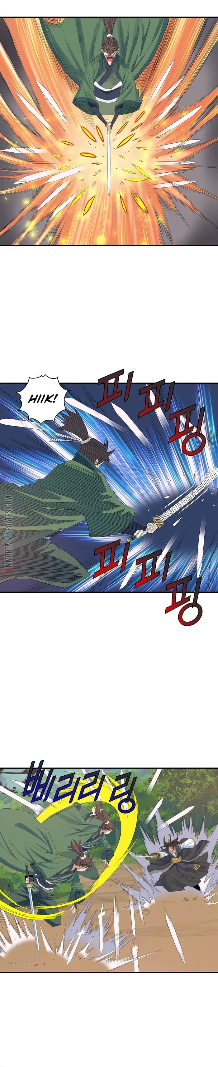 The Scholar Warrior Chapter 58 page 22 - 
