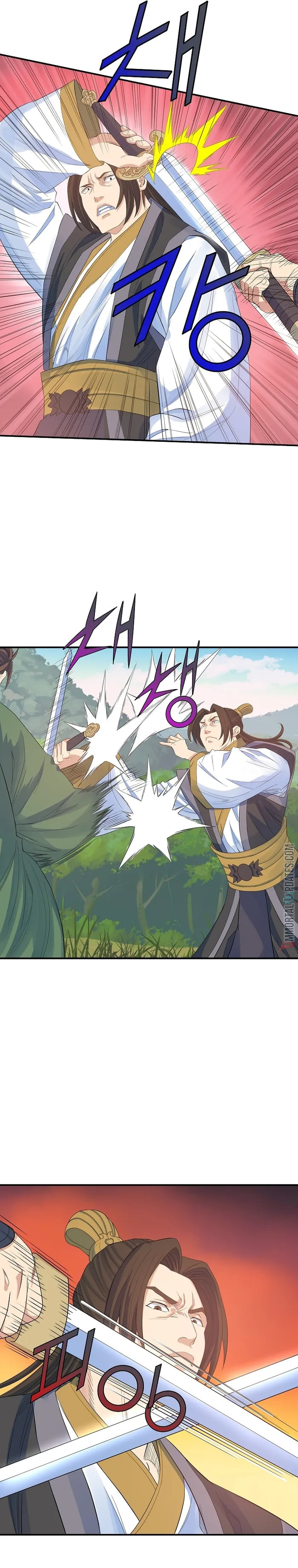The Scholar Warrior Chapter 58 page 6 - 