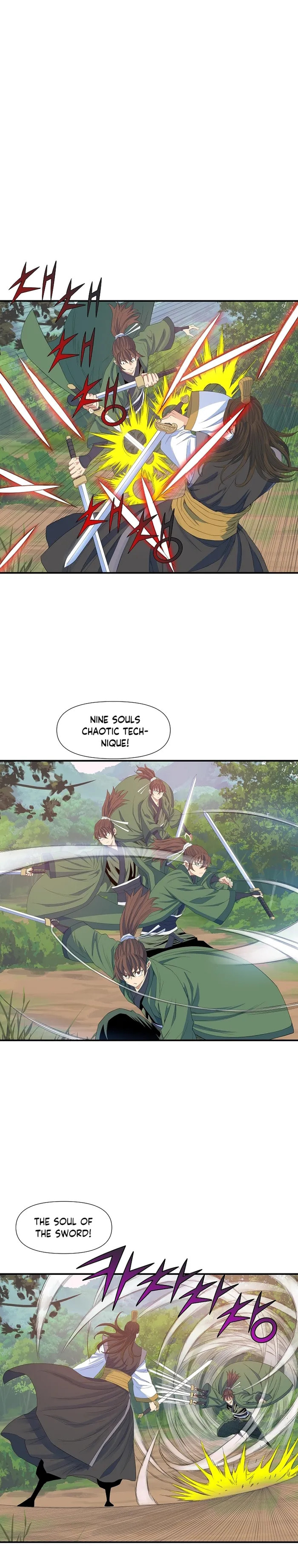 The Scholar Warrior Chapter 58 page 7 - 