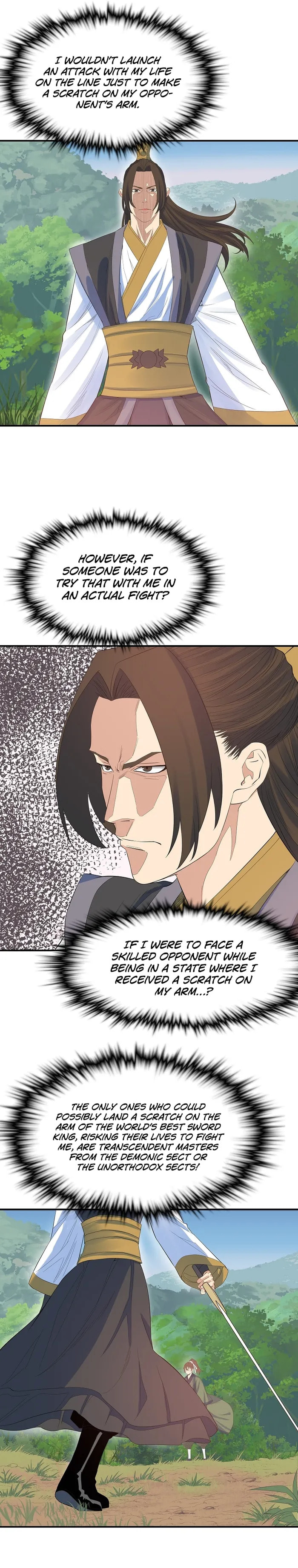 The Scholar Warrior Chapter 59 page 12 - 