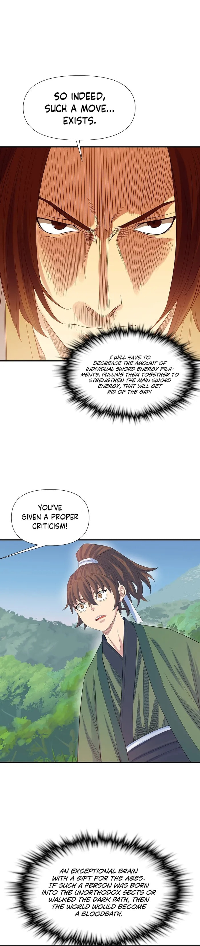 The Scholar Warrior Chapter 59 page 13 - 
