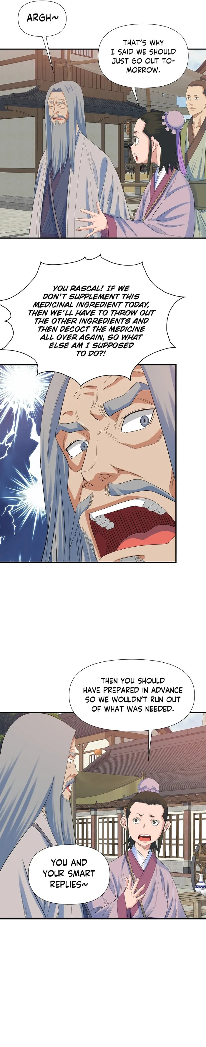 The Scholar Warrior Chapter 59 page 15 - 
