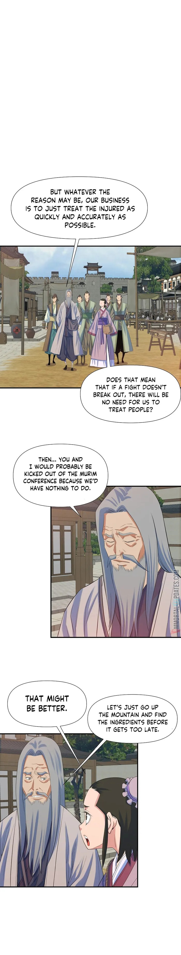 The Scholar Warrior Chapter 59 page 17 - 