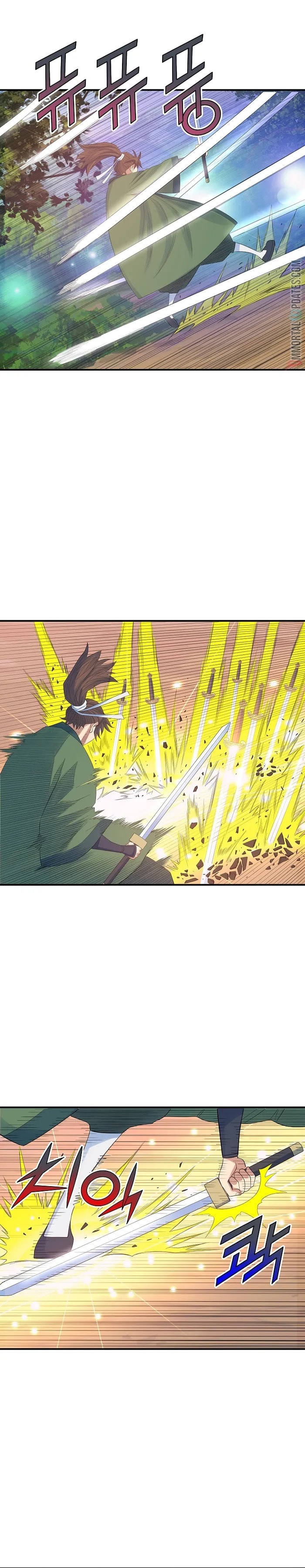 The Scholar Warrior Chapter 59 page 3 - 
