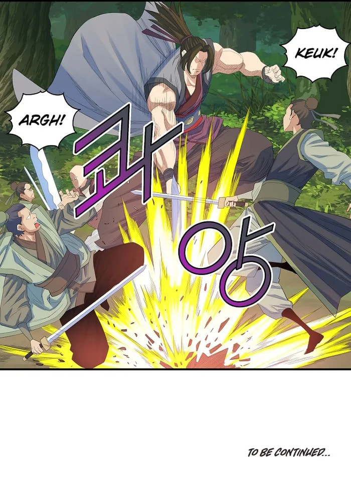 The Scholar Warrior Chapter 59 page 22 - 