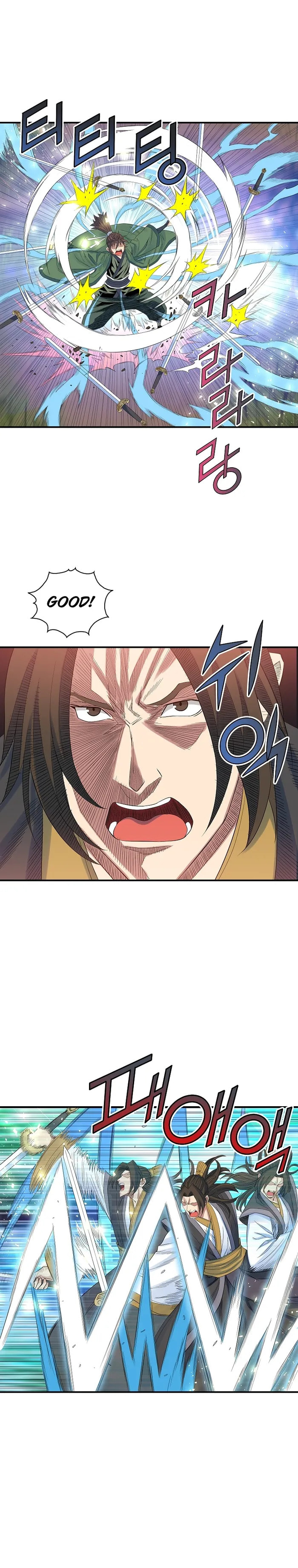 The Scholar Warrior Chapter 59 page 5 - 
