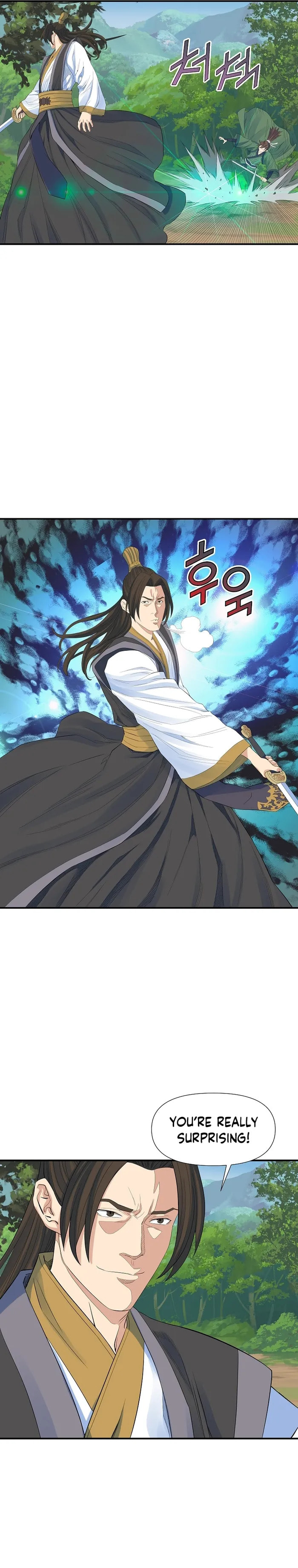 The Scholar Warrior Chapter 59 page 8 - 