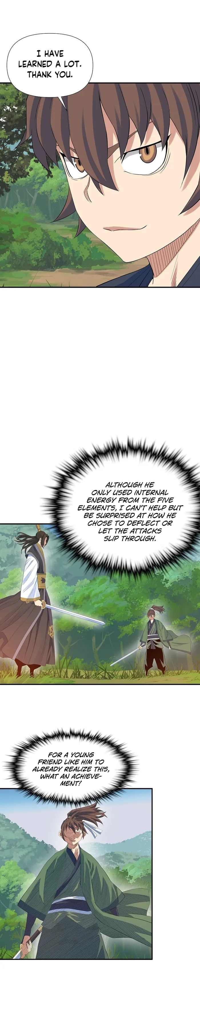 The Scholar Warrior Chapter 59 page 9 - 