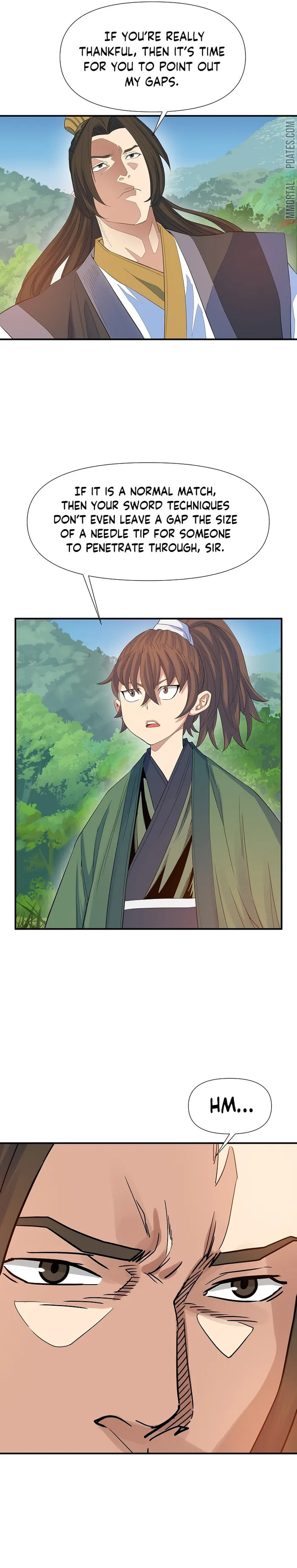 The Scholar Warrior Chapter 59 page 10 - 