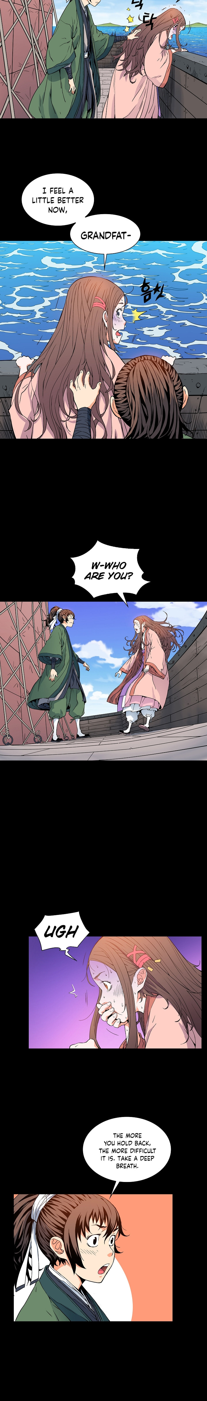 The Scholar Warrior Chapter 6 page 12 - 