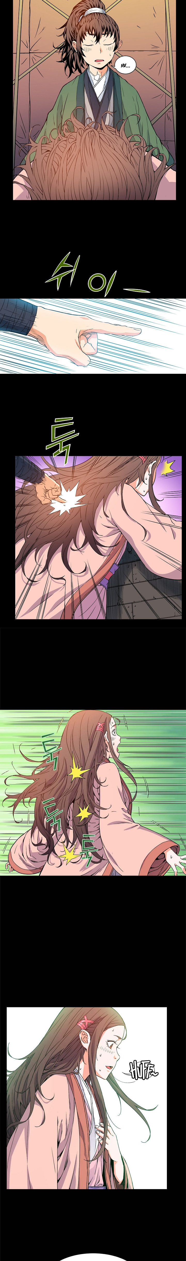 The Scholar Warrior Chapter 6 page 14 - 