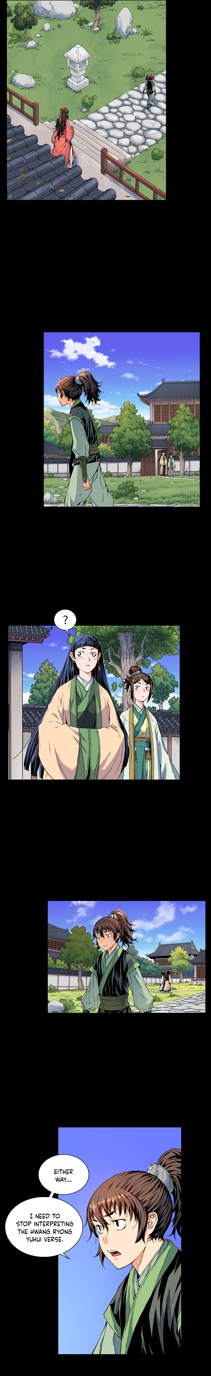 The Scholar Warrior Chapter 6 page 4 - 