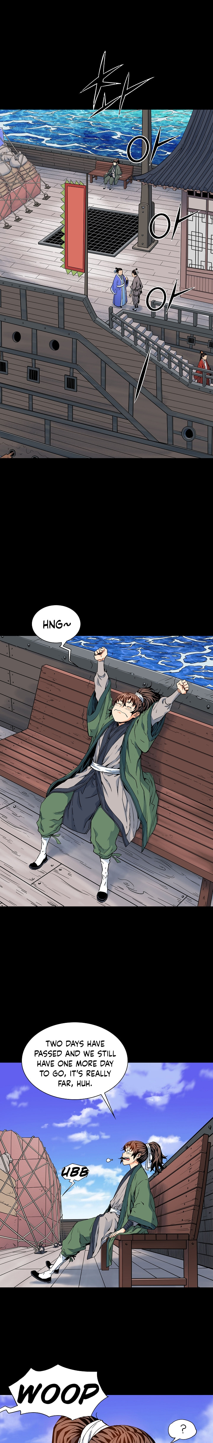 The Scholar Warrior Chapter 6 page 10 - 