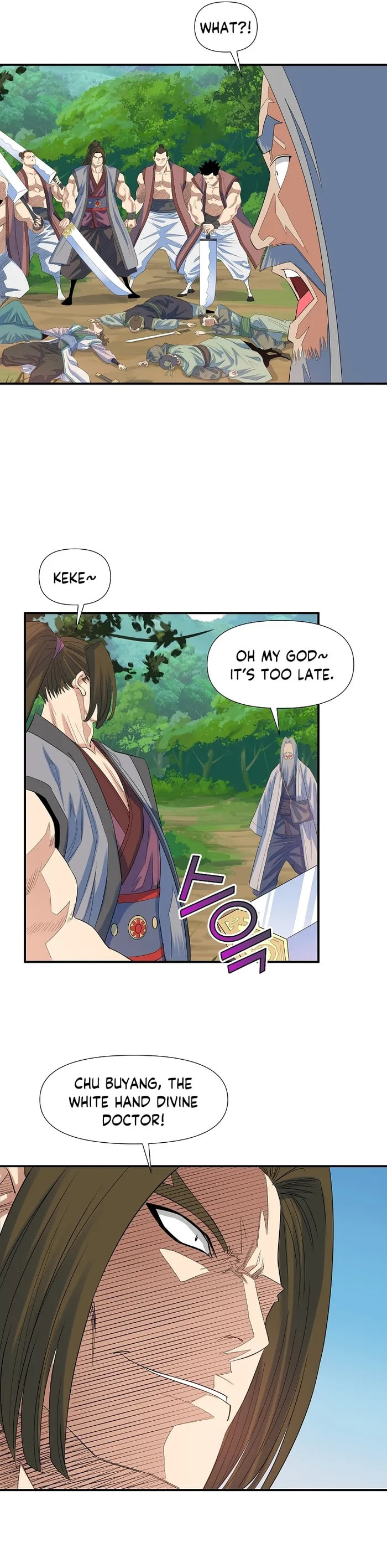 The Scholar Warrior Chapter 60 page 2 - 