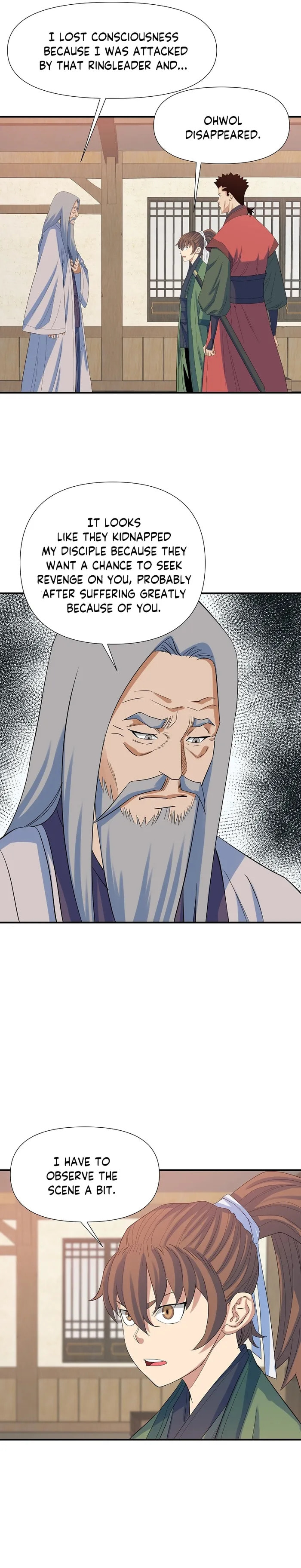 The Scholar Warrior Chapter 60 page 14 - 