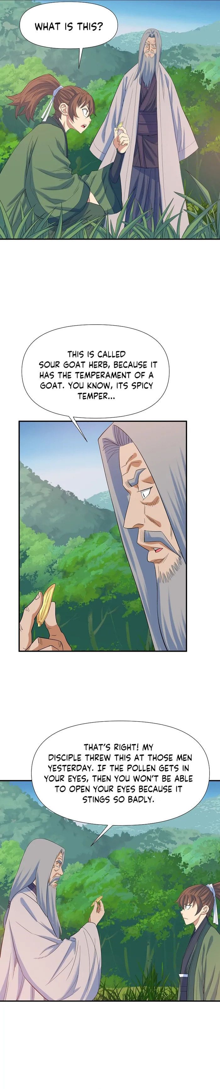 The Scholar Warrior Chapter 60 page 17 - 