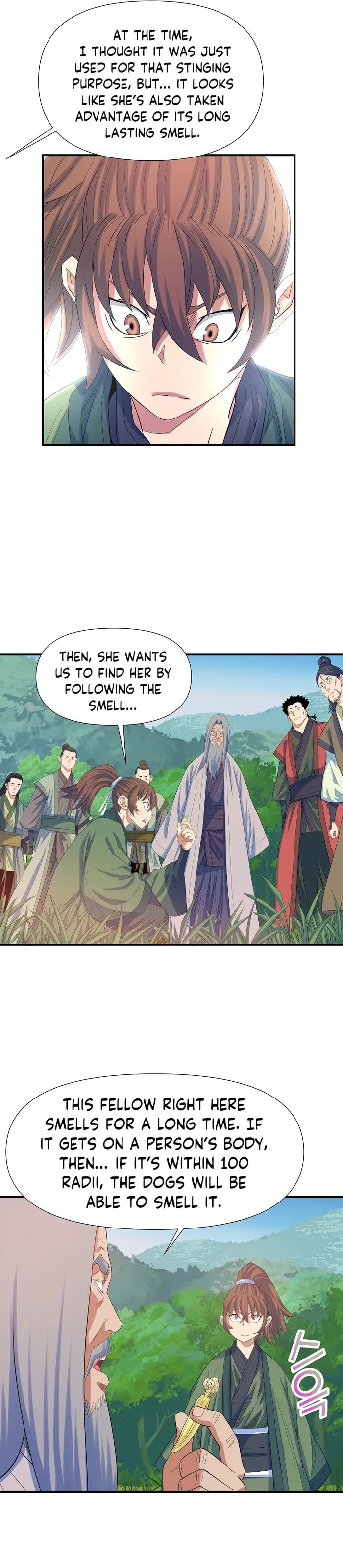 The Scholar Warrior Chapter 60 page 18 - 