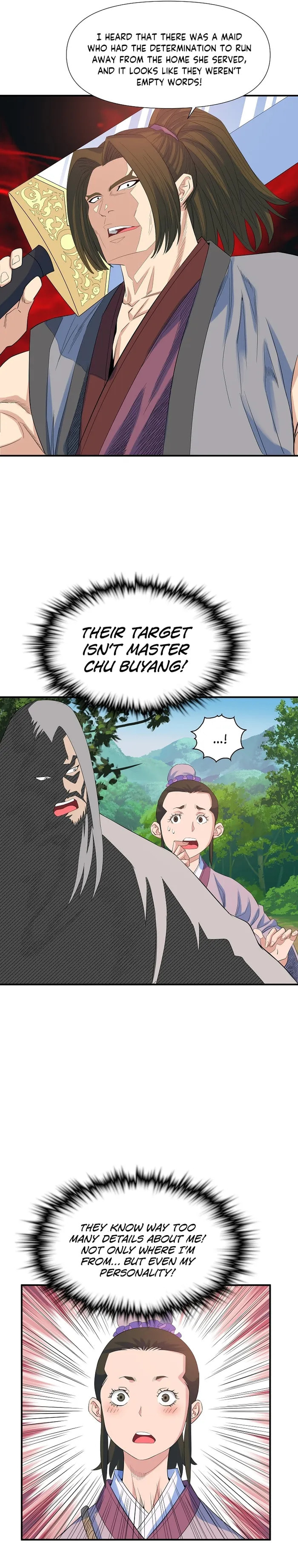 The Scholar Warrior Chapter 60 page 4 - 