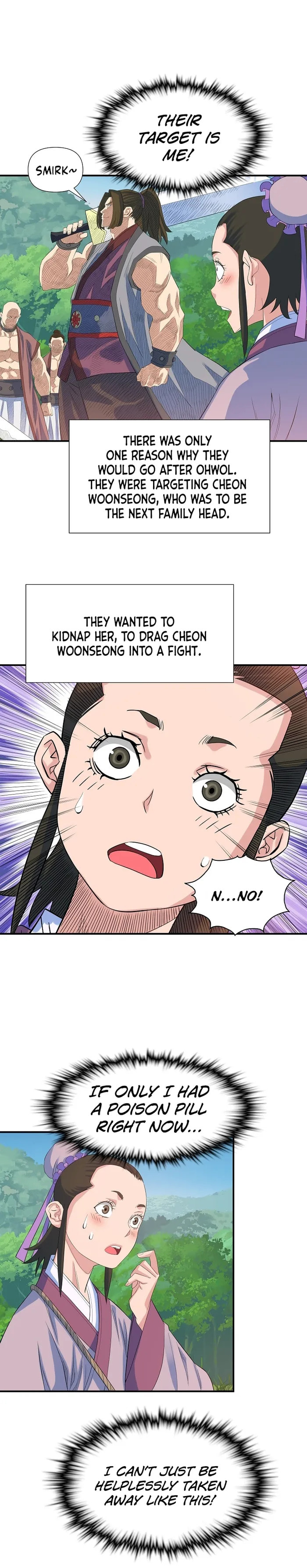 The Scholar Warrior Chapter 60 page 5 - 