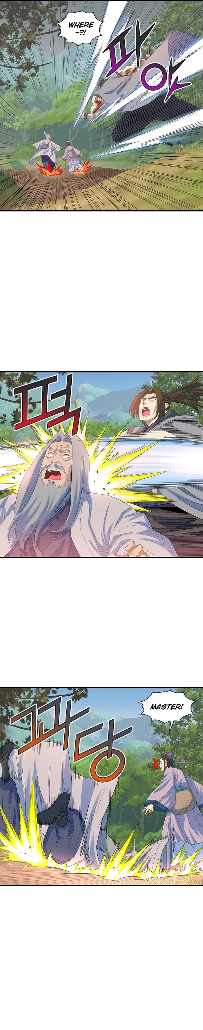 The Scholar Warrior Chapter 60 page 9 - 