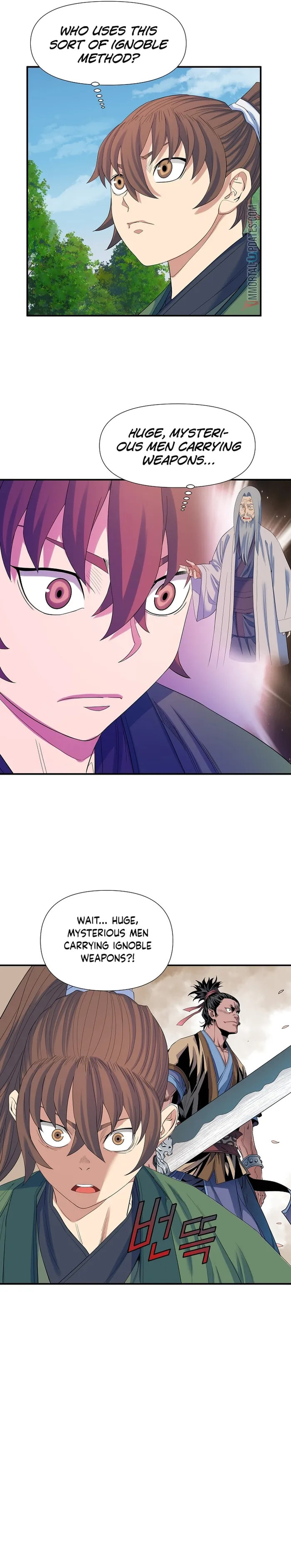 The Scholar Warrior Chapter 61 page 2 - 