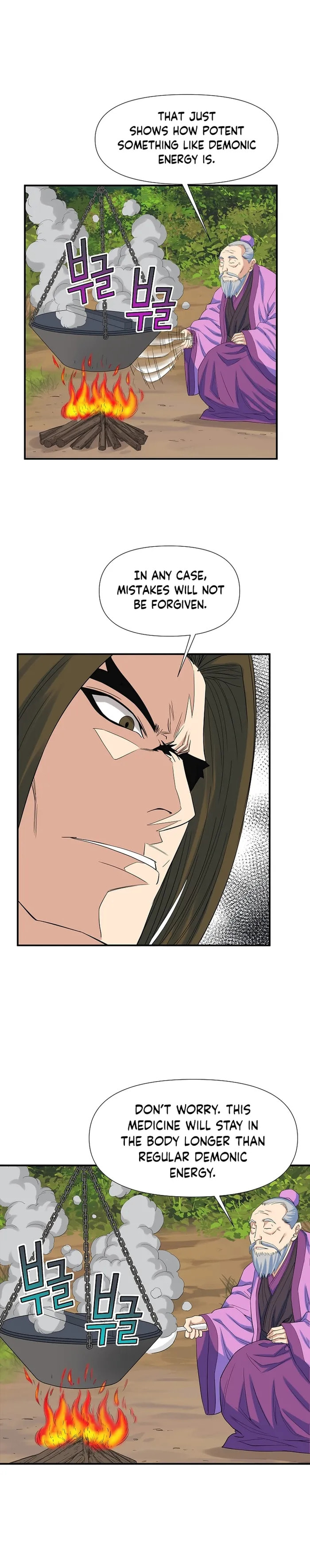 The Scholar Warrior Chapter 61 page 13 - 