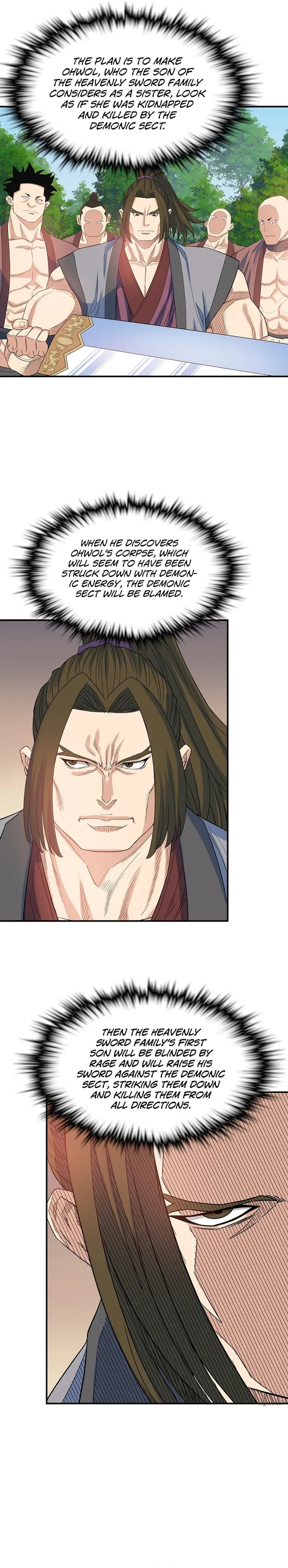 The Scholar Warrior Chapter 61 page 15 - 