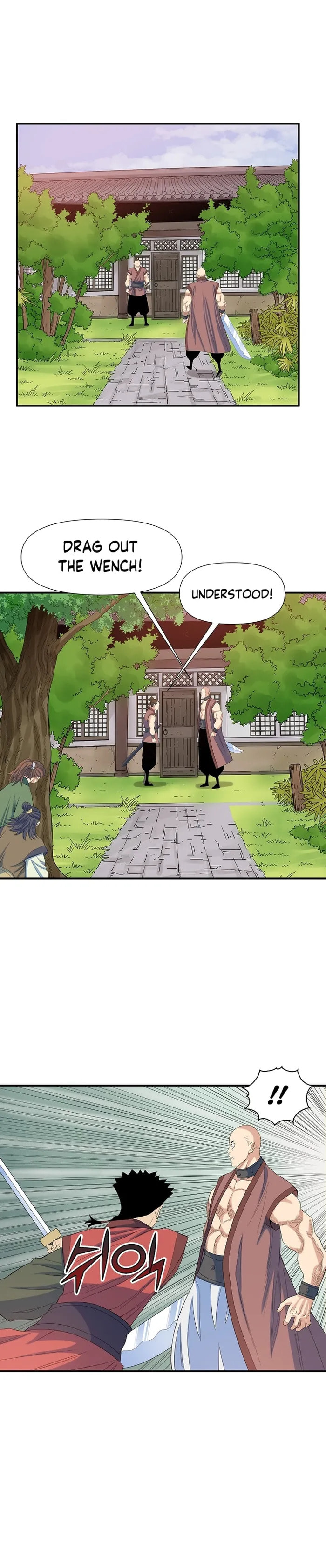 The Scholar Warrior Chapter 61 page 17 - 