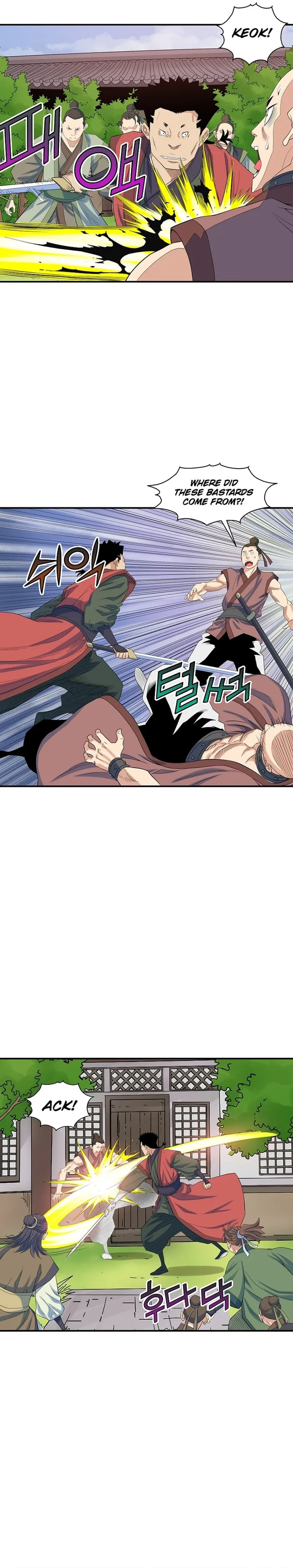 The Scholar Warrior Chapter 61 page 18 - 