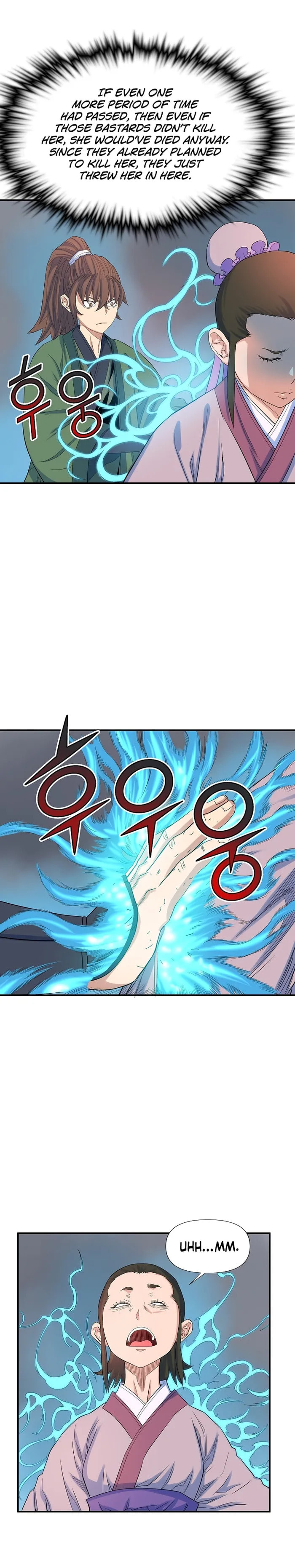The Scholar Warrior Chapter 61 page 20 - 
