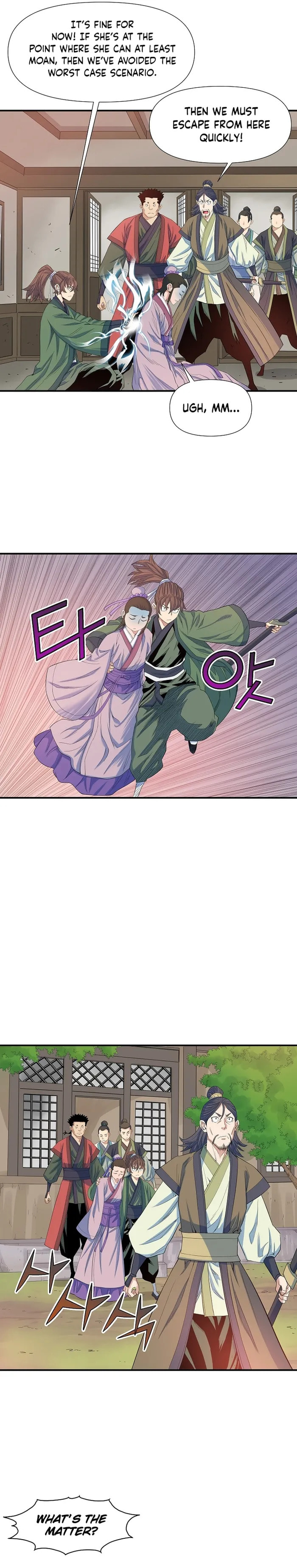 The Scholar Warrior Chapter 61 page 21 - 
