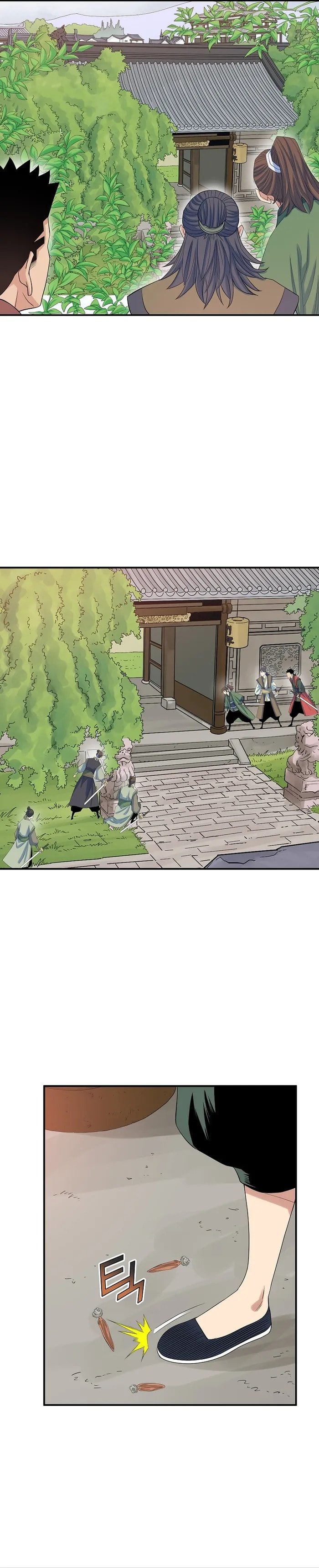 The Scholar Warrior Chapter 61 page 8 - 