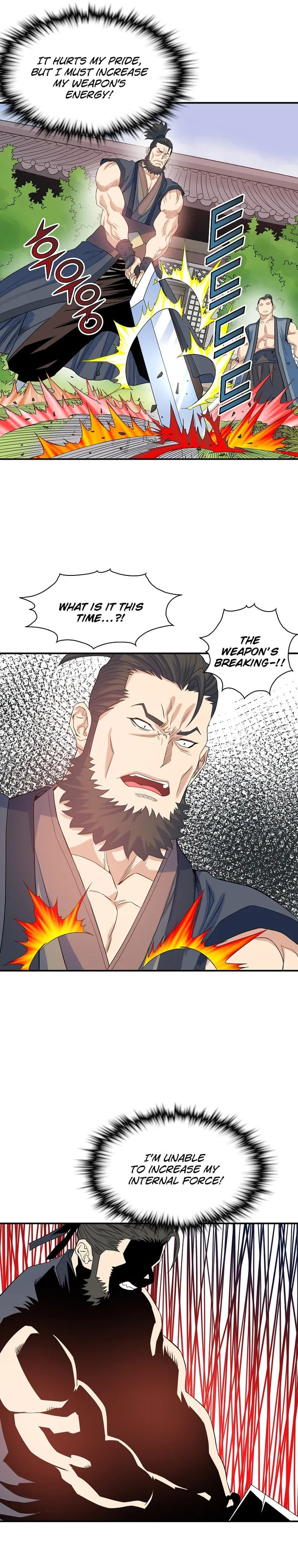 The Scholar Warrior Chapter 62 page 18 - 