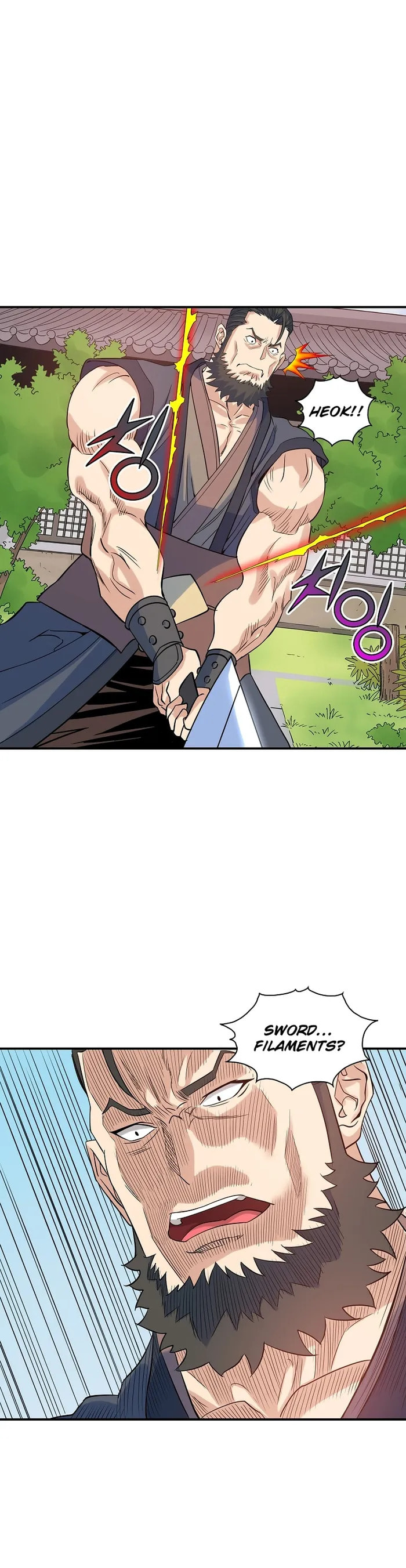 The Scholar Warrior Chapter 62 page 19 - 