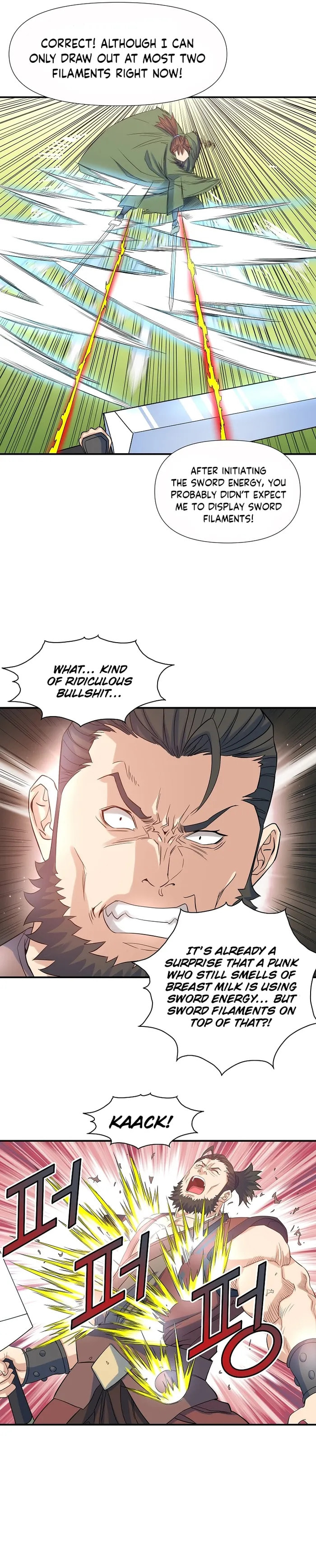 The Scholar Warrior Chapter 62 page 20 - 