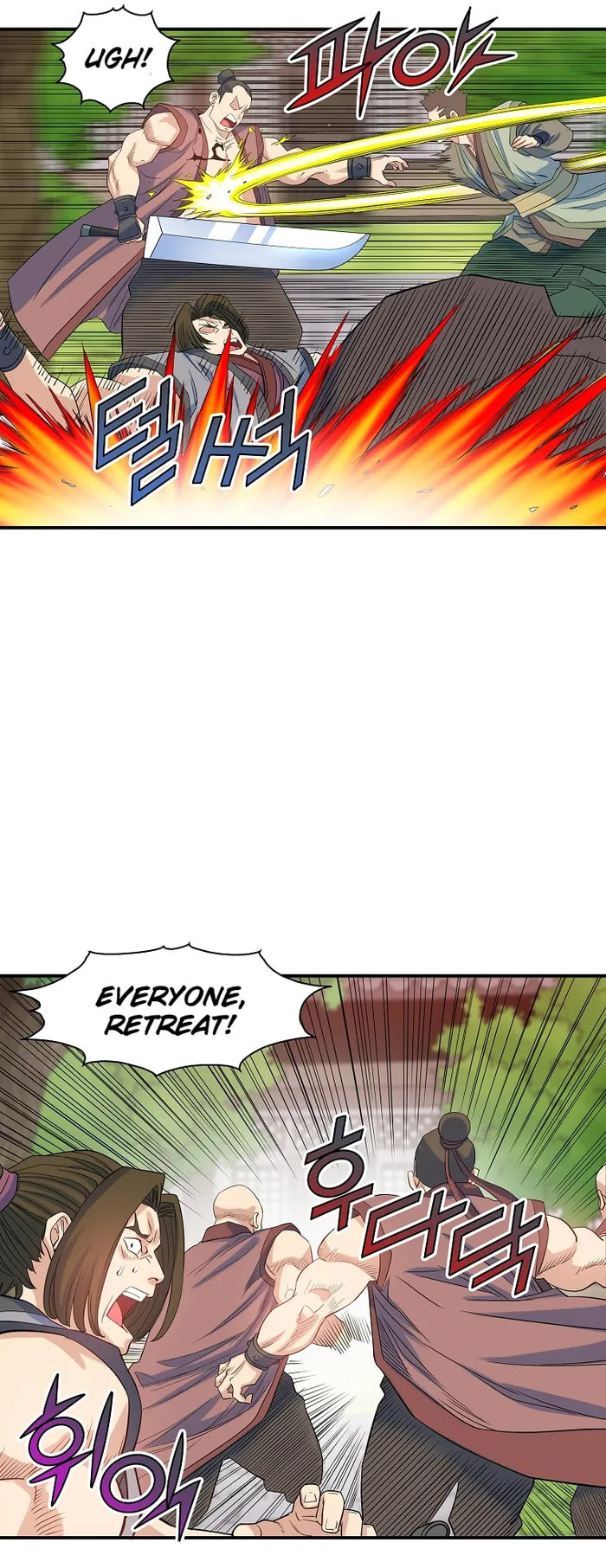 The Scholar Warrior Chapter 62 page 23 - 