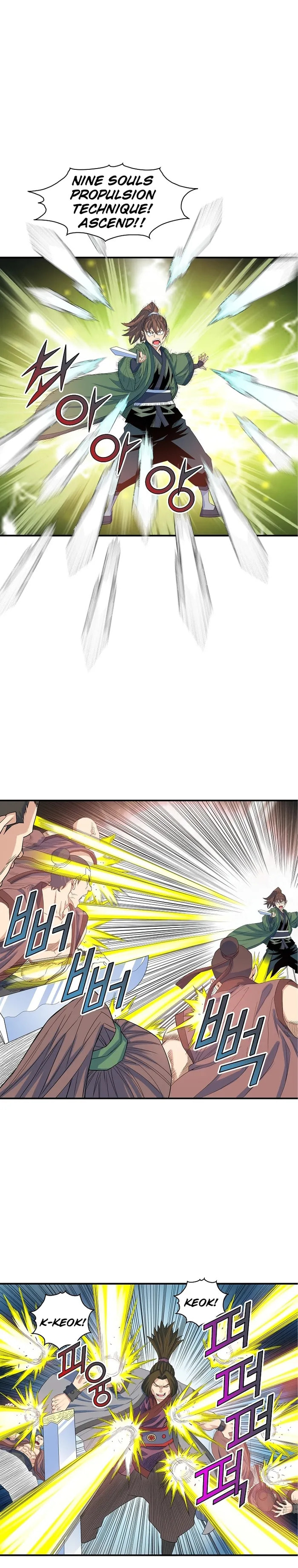 The Scholar Warrior Chapter 62 page 7 - 
