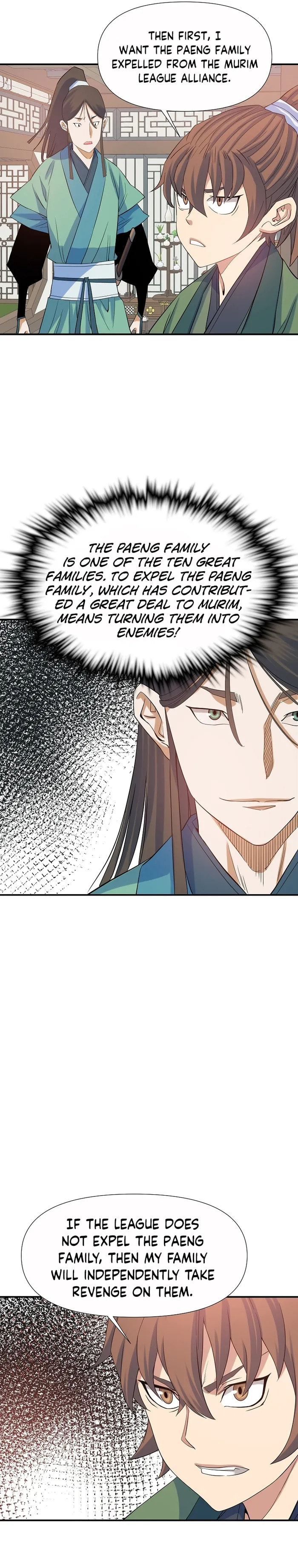 The Scholar Warrior Chapter 63 page 12 - 
