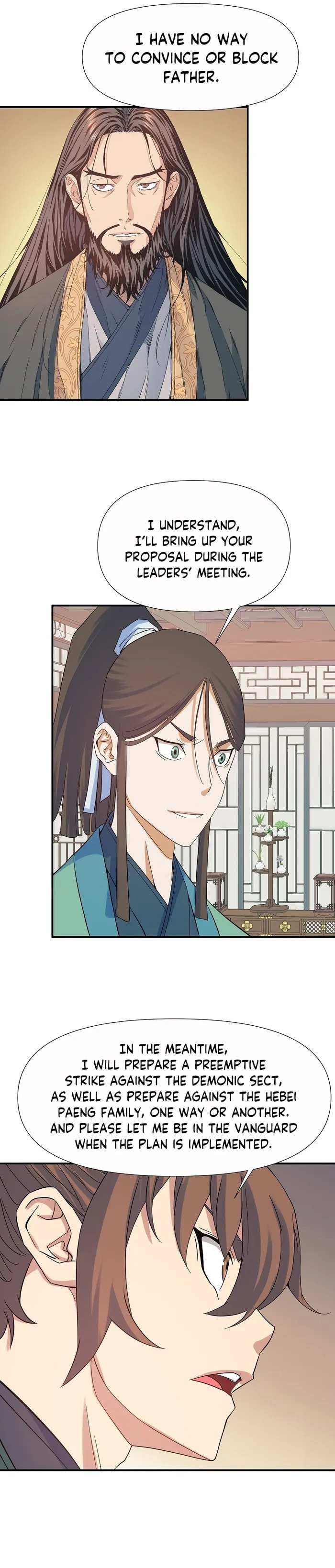 The Scholar Warrior Chapter 63 page 13 - 