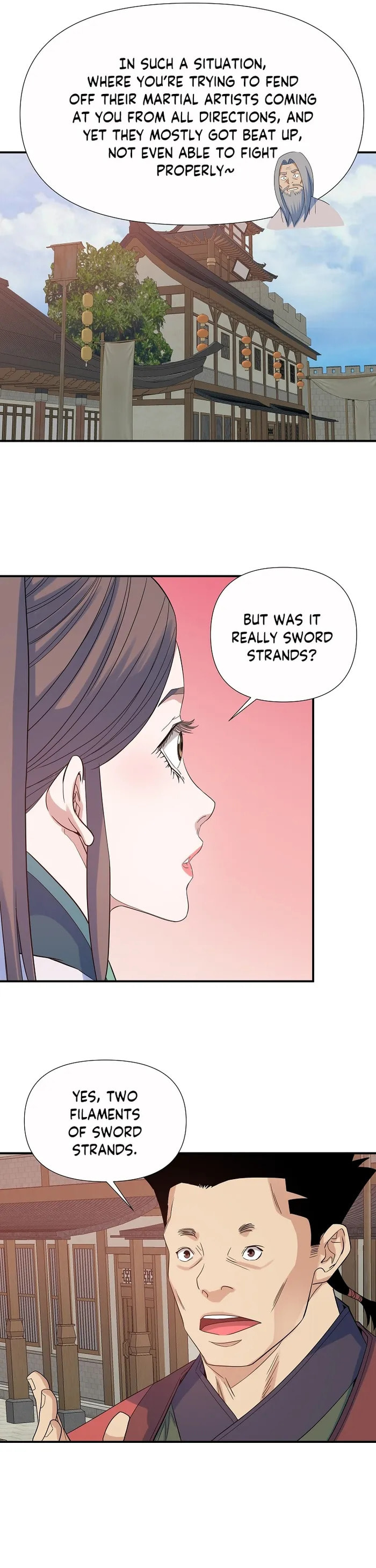 The Scholar Warrior Chapter 63 page 17 - 