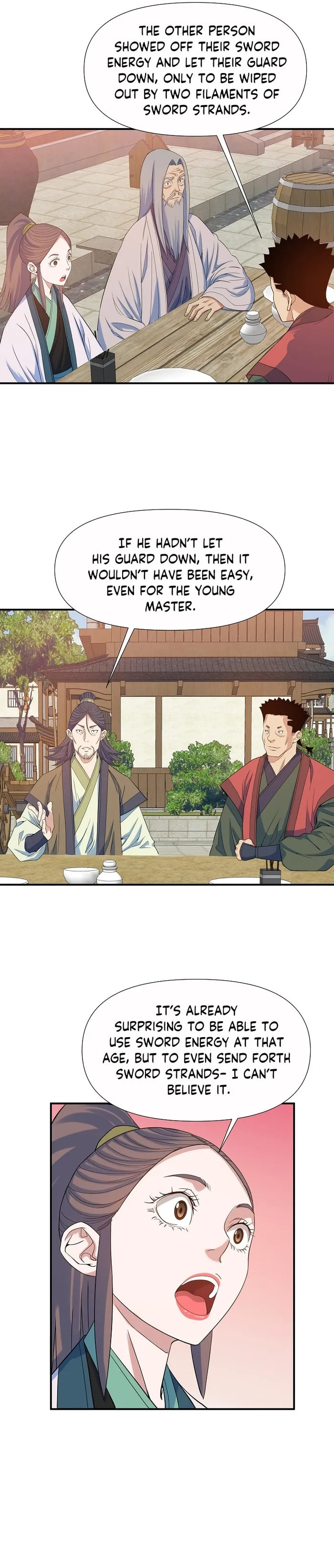 The Scholar Warrior Chapter 63 page 18 - 