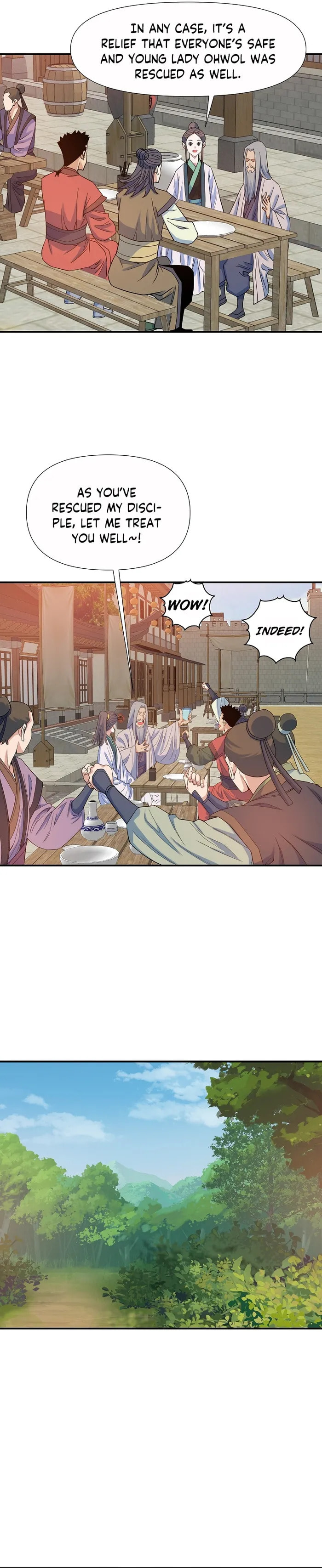 The Scholar Warrior Chapter 63 page 19 - 
