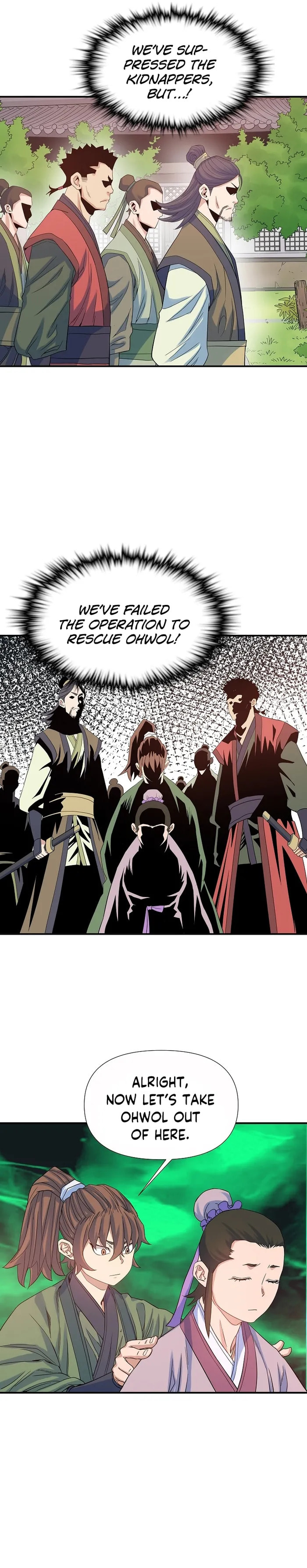 The Scholar Warrior Chapter 63 page 3 - 