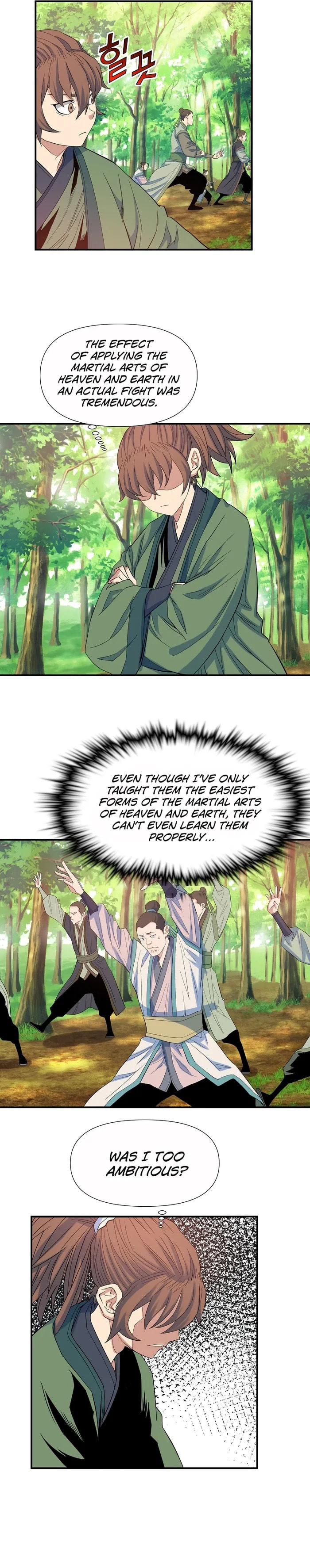 The Scholar Warrior Chapter 63 page 21 - 