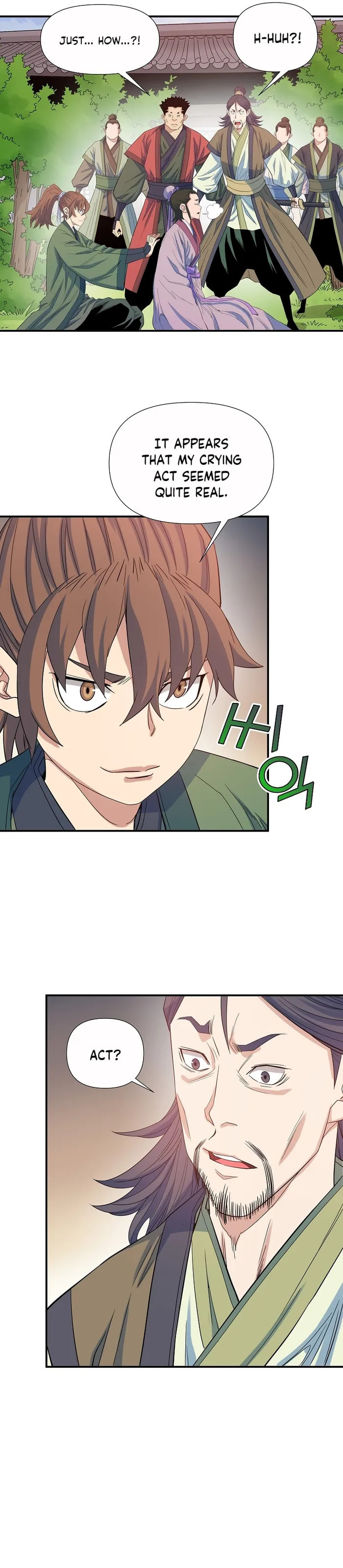 The Scholar Warrior Chapter 63 page 5 - 
