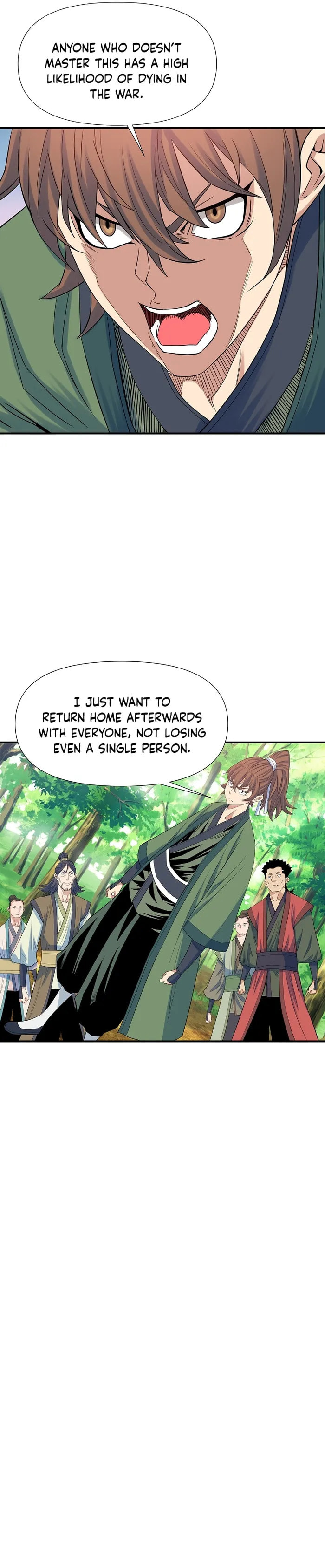 The Scholar Warrior Chapter 64 page 17 - 