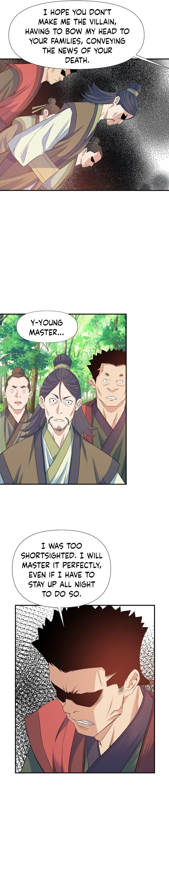 The Scholar Warrior Chapter 64 page 18 - 