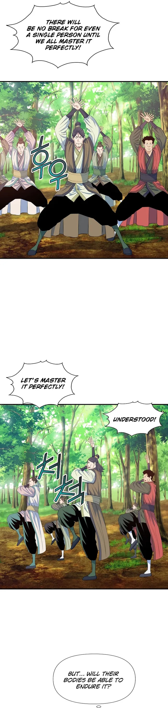 The Scholar Warrior Chapter 64 page 19 - 