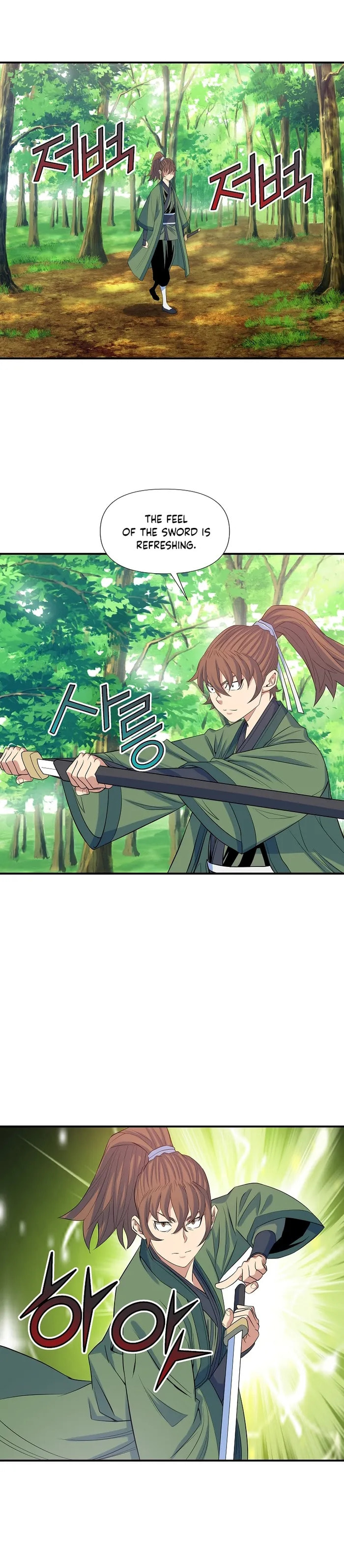 The Scholar Warrior Chapter 64 page 21 - 