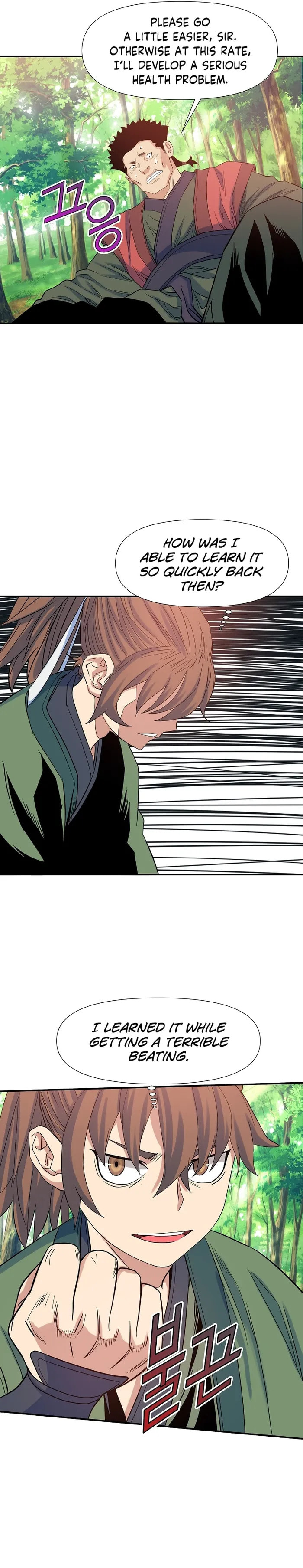 The Scholar Warrior Chapter 64 page 6 - 